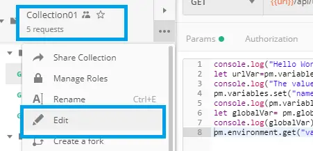 postman-collection-edit-option