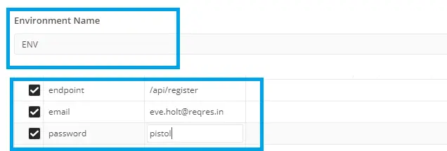 postman-edit-environment