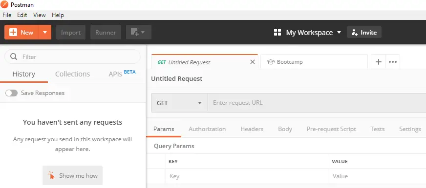 postman-first-interface