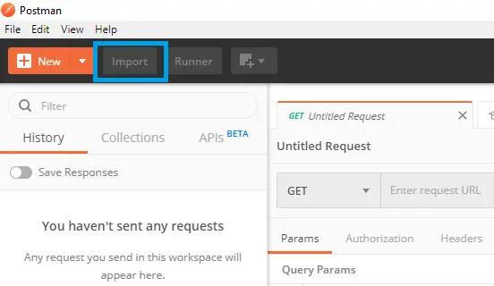 postman-import-button