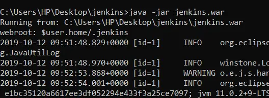 postman-jenkins-setup-started