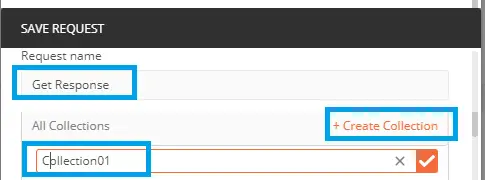 postman-request-and-collection