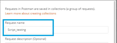 postman-request-script