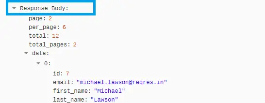 postman-response-body