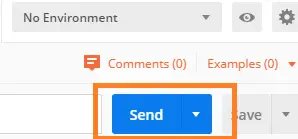 postman-send-button