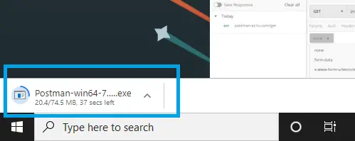 postman-software-downloading