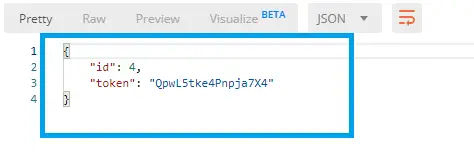 postman-token-generation