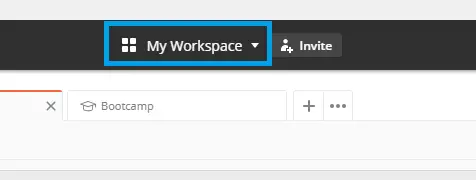 postman-workspace-icon