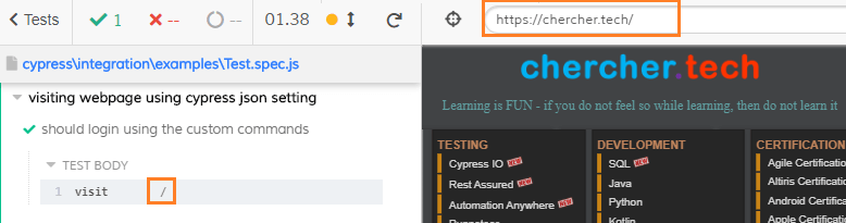 baseurl-setting-cypress