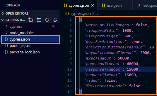 cypress-json