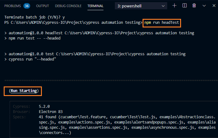 scripts-headed-mode-cypress