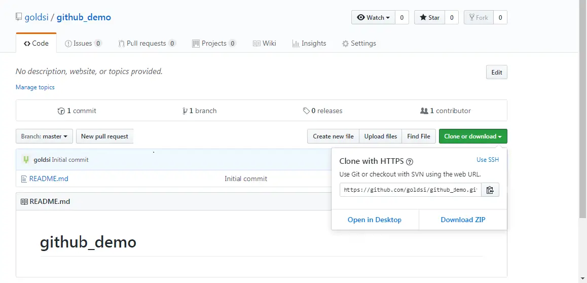 copy-github-demo-url