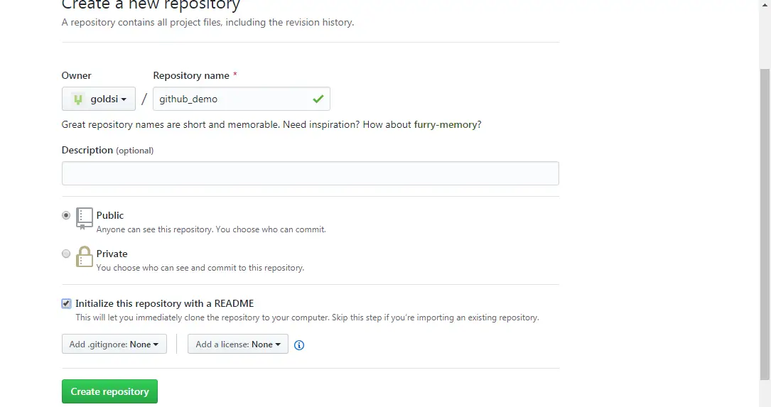 create-github-demo-repo