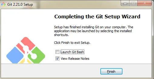 git-finish