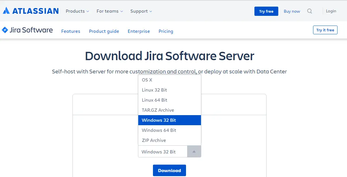 Download-jira