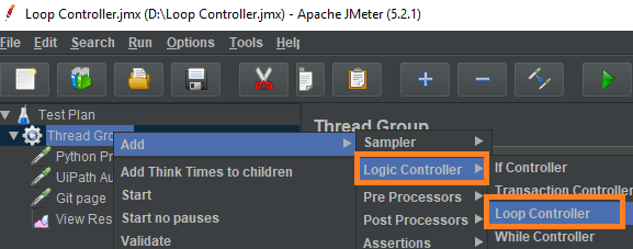add-loop-controller-jmeter