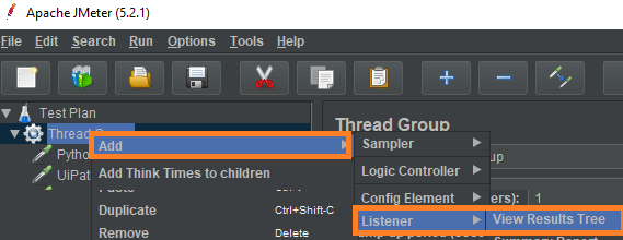 add-view-result-tree-to-loop-controller-jmeter