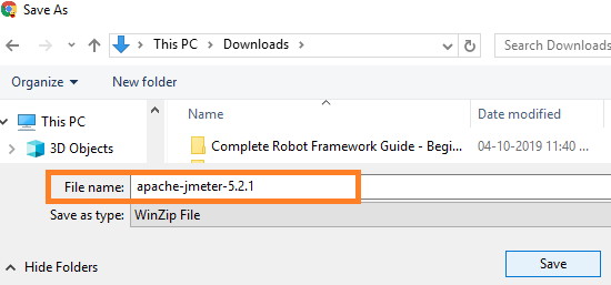 save-apache-jmeter-zip-file