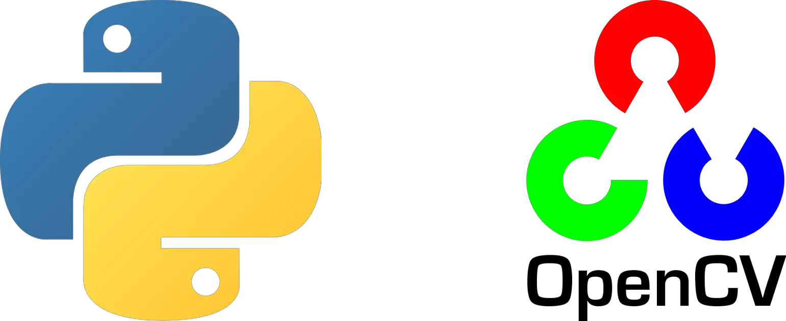 opencv-python-logo