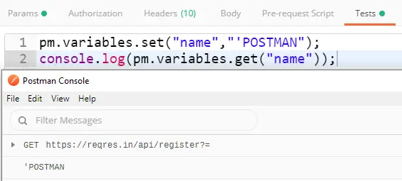 postman-set-variables-demo