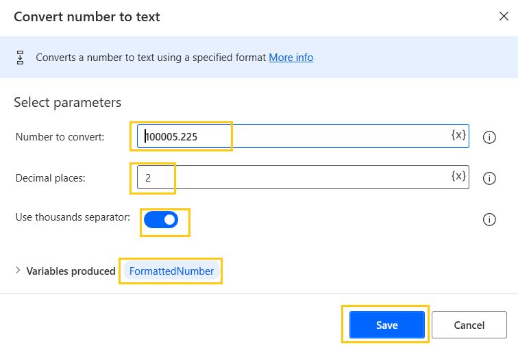 convert-number-text-date-num-flow-power-auomate-desktop