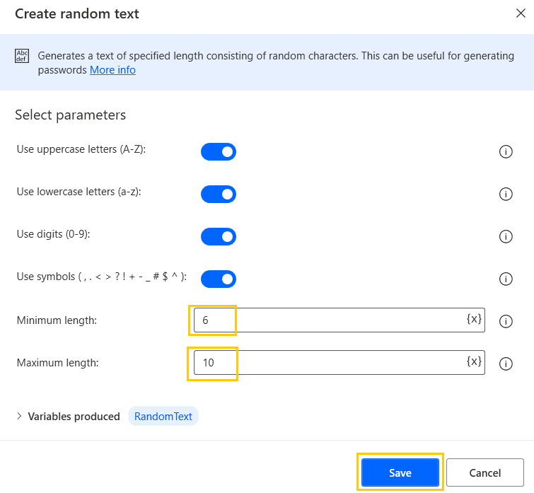 create-random-text-text-actions-power-automate-desktop