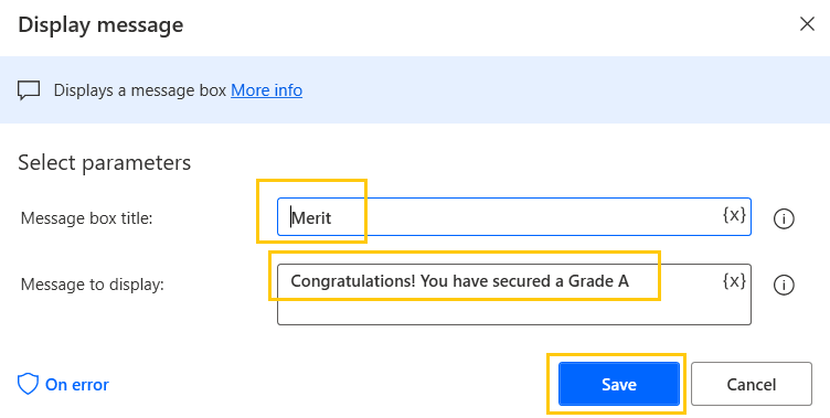 default-case-display-switch-case-power-automate-desktop