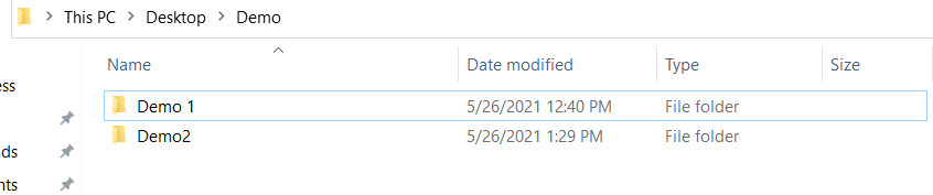 demo2-flow-folder-power-automate-desktop