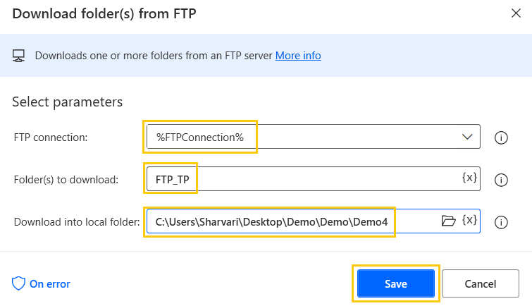 download-folder-ftp-actions-power-automate-desktop