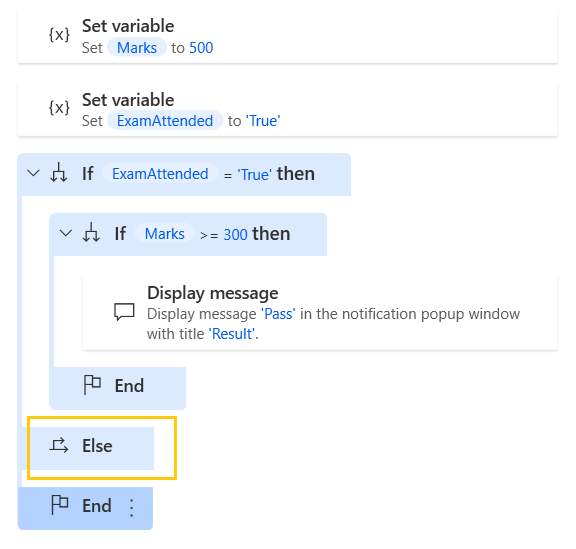 else-action-power-automate-desktop else-action-power-automate-desktop