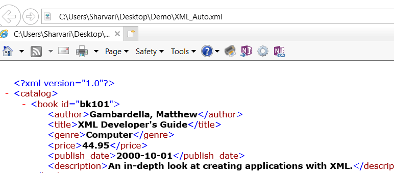 example-xml-automation-power-automate-desktop