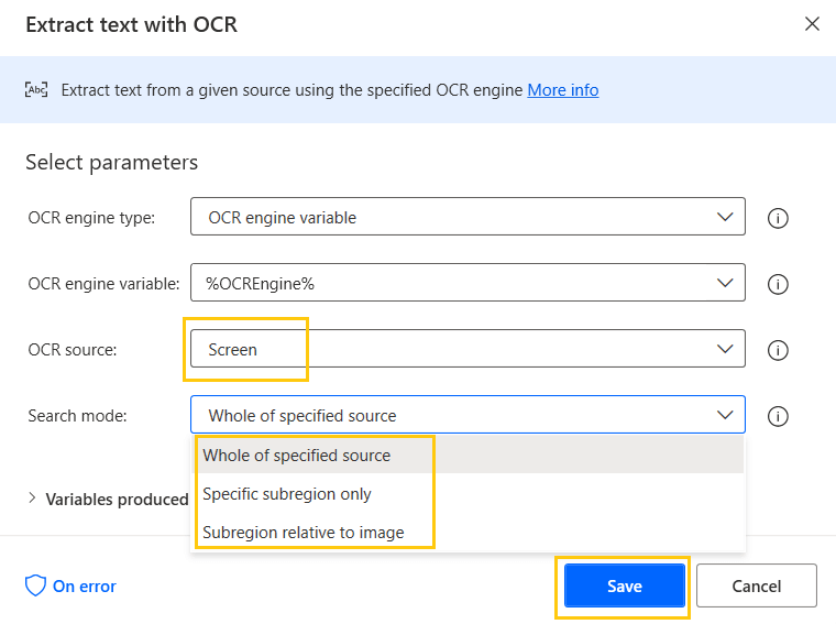 extract-options-text-ocr-ocr-actions-power-automate-desktop