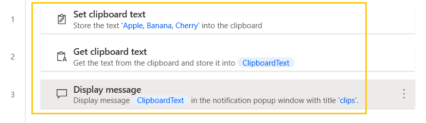 flow-clipboard-actions-power-automate-desktop