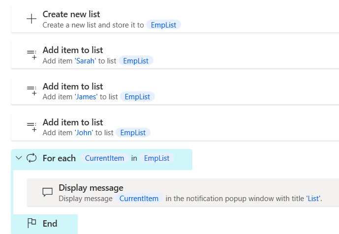 flow-for-each-loop-variable-loop-actions-power-automate-desktop