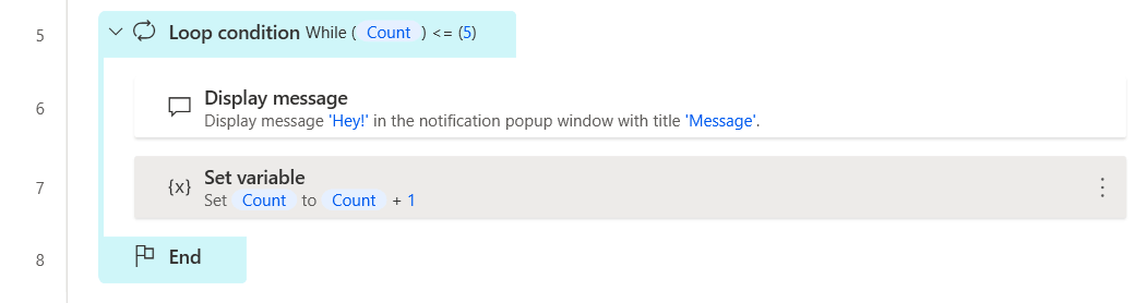 flow-loop-condition-loop-variable-loop-actions-power-automate-desktop
