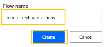 flow-name-mouse-keyboard-actions-power-automate-desktop
