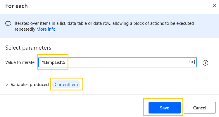 for-each-loop-variable-loop-actions-power-automate-desktop