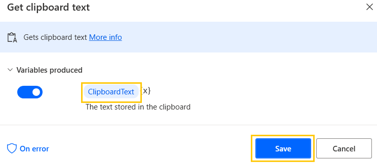get-clipboard-actions-clipboard-actions-power-automate-desktop