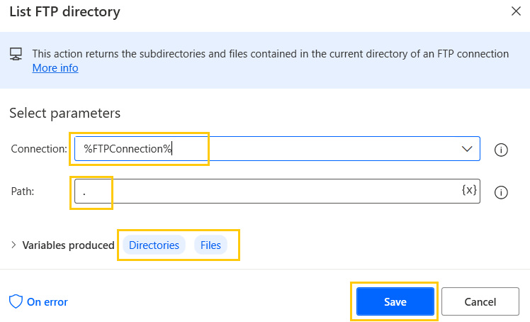 list-ftp-directory-ftp-actions-power-automate-desktop