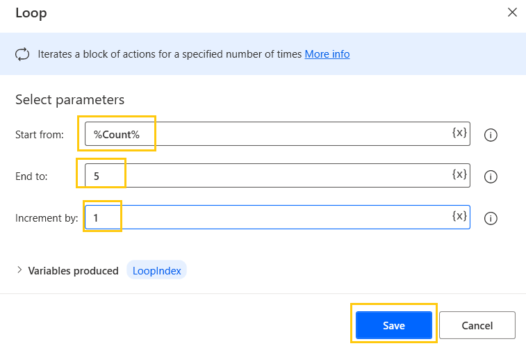loop-variable-loop-actions-power-automate-desktop