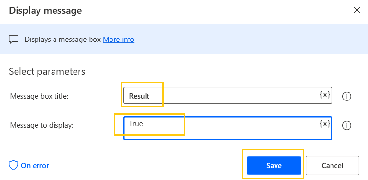 message-box-if-action-power-automate-desktop message-box-if-action-power-automate-desktop