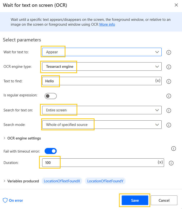 ocr-wait-actions-power-automate-desktop