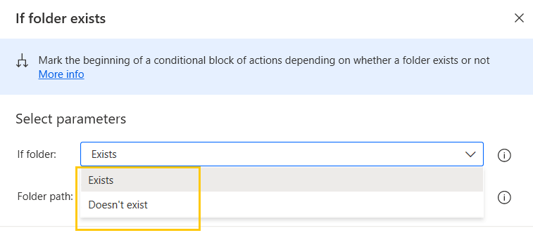 options-demo1-flow-folder-power-automate-desktop