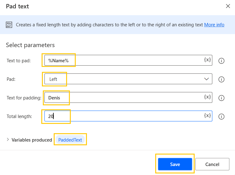 pad-text-text-actions-power-automate-desktop
