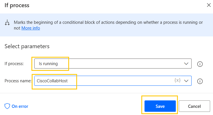 process-action-if-process-exists-flow-folder-power-automate-desktop