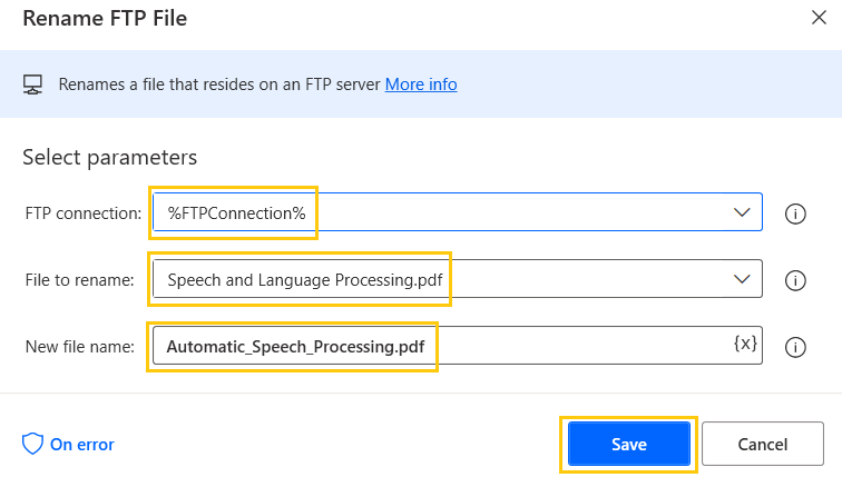 rename-action-ftp-actions-power-automate-desktop