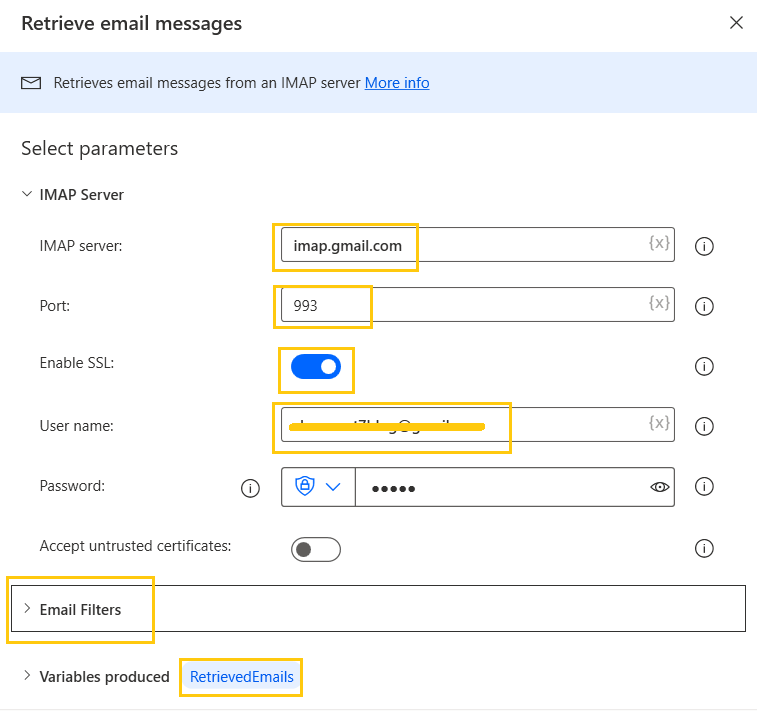 retrive-emails-email-automation-power-automate-desktop