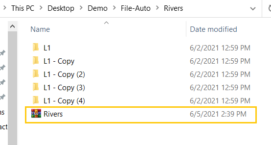 rivers-files-compression-action-flow-power-automate-desktop