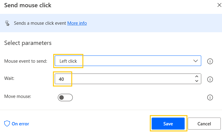 send-click-mouse-keyboard-actions-power-automate-desktop