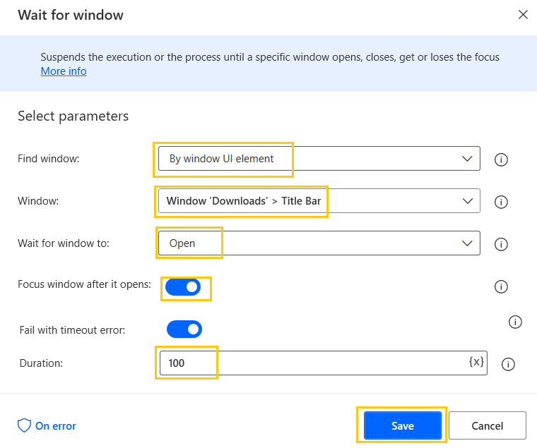 wait-for-window-open-wait-actions-power-automate-desktop